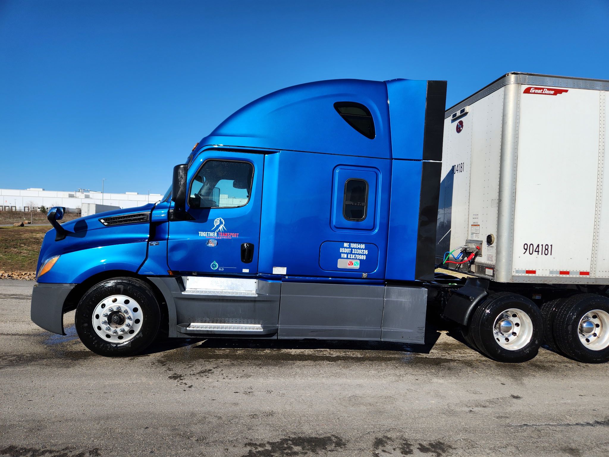 About Together Transport